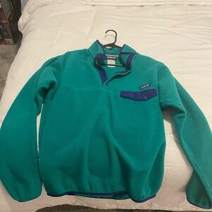 Patagonia Lightweight Synchilla Snap-T Fleece Pullover